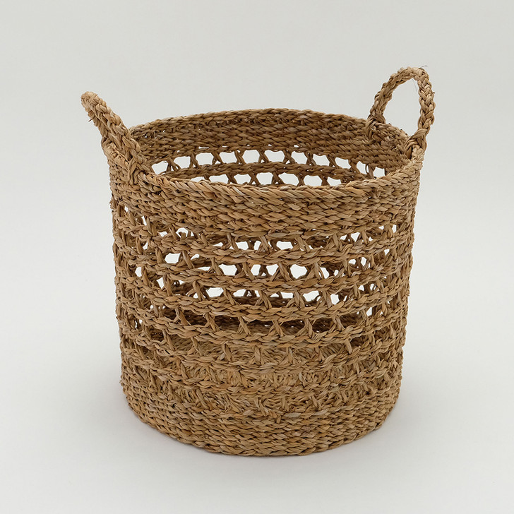 SHESAY Seagrass Basket