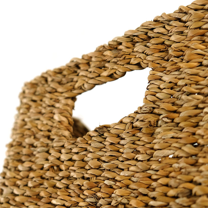 SHESAY Seagrass Storage Basket