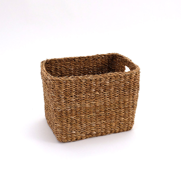 SHESAY Seagrass Storage Basket
