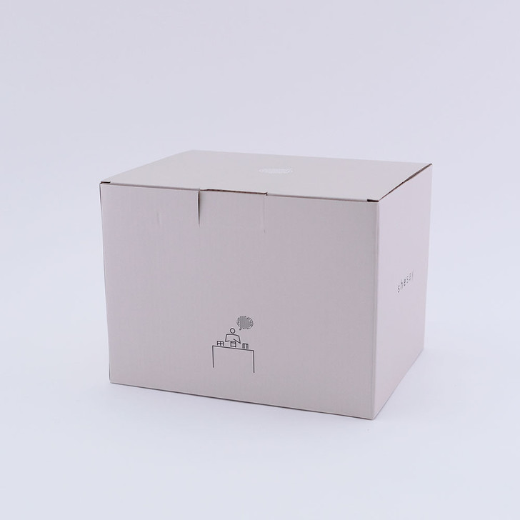 SHESAY Hotel-style Outline Frame Remote Control Case