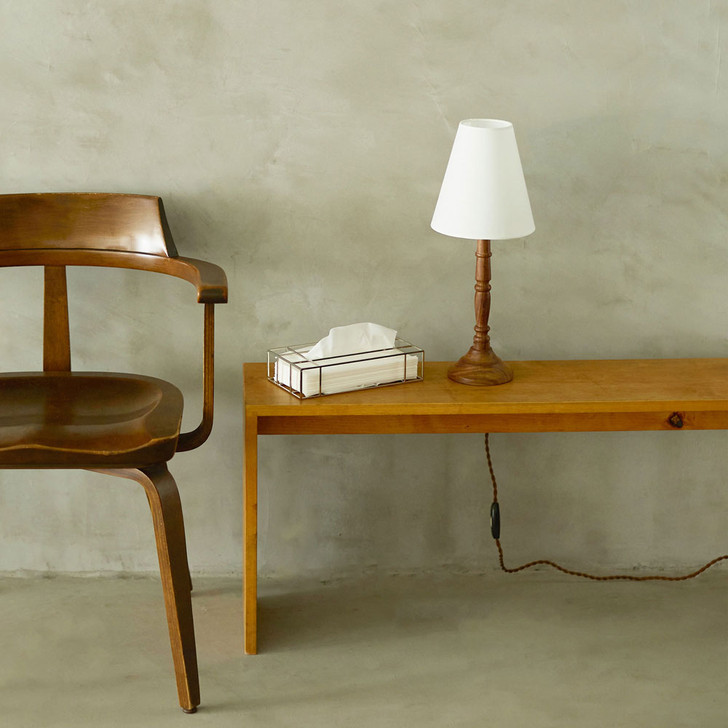 SHESAY Hotel-style Outline Frame Tissue Case