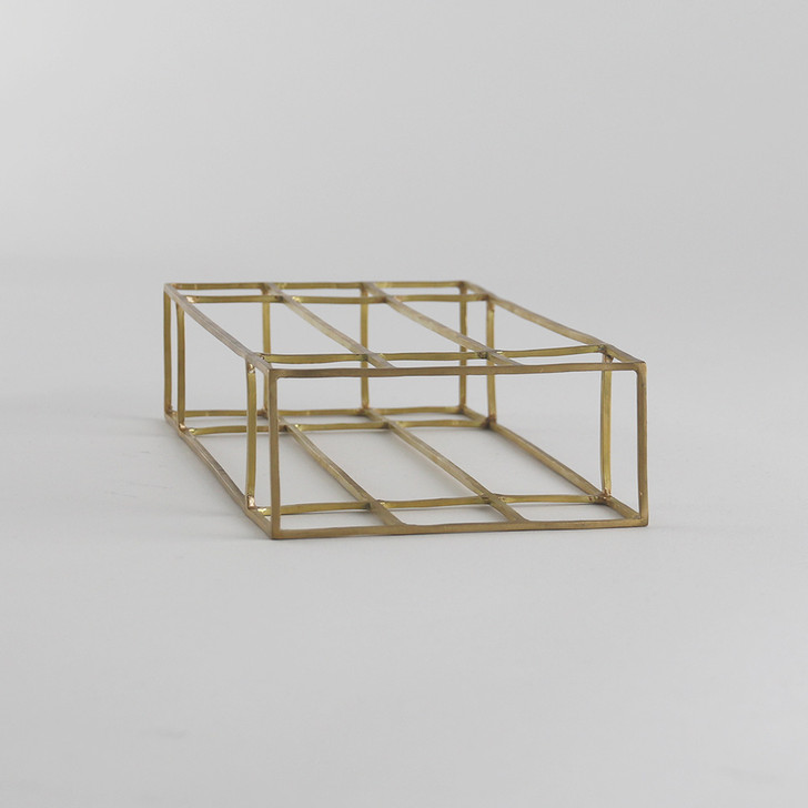 SHESAY Hotel-style Outline Frame Tissue Case