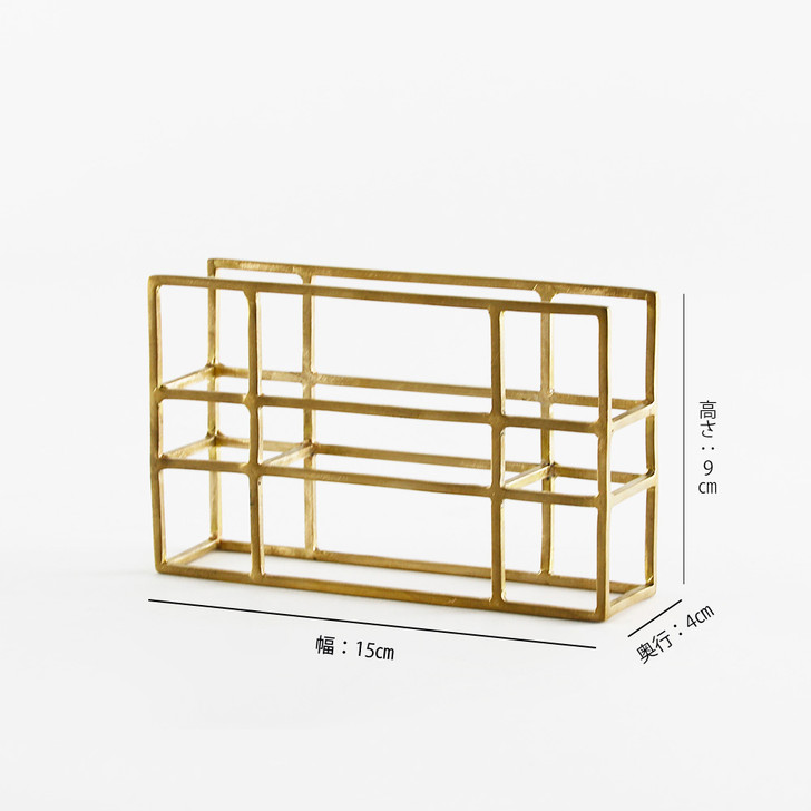 SHESAY Hotel-style Outline Frame Coffee Filter Case