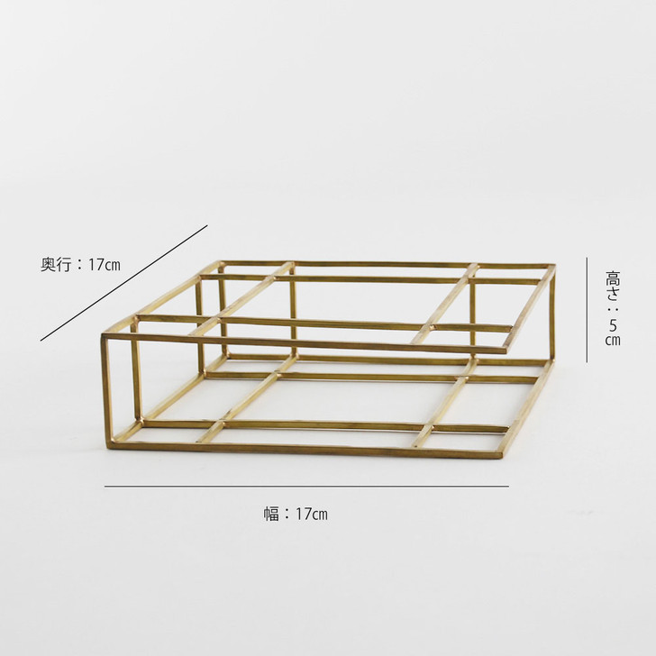SHESAY Hotel-style Outline Frame Paper Napkin Case
