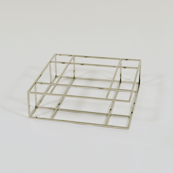 SHESAY Hotel-style Outline Frame Paper Napkin Case