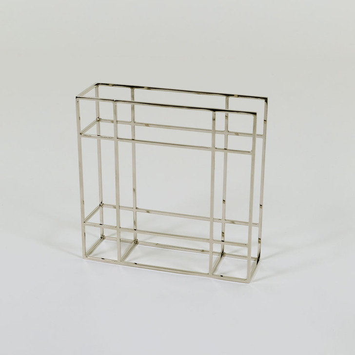 SHESAY Hotel-style Outline Frame Paper Napkin Case