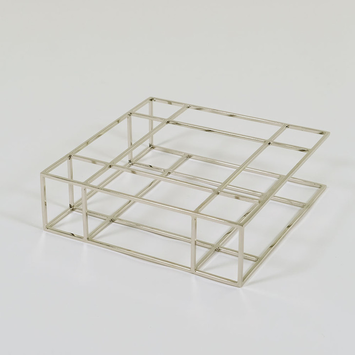 SHESAY Hotel-style Outline Frame Paper Napkin Case