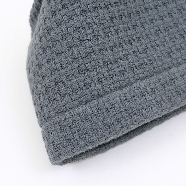 SHESAY Fabric Basket Waffle Weave