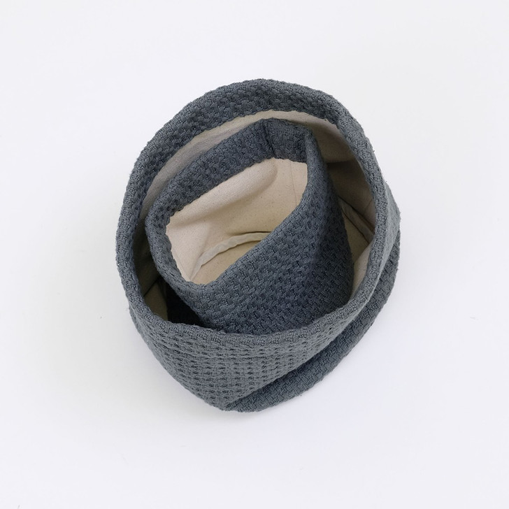 SHESAY Fabric Basket Waffle Weave