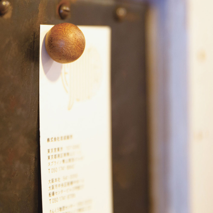 SHESAY Round Magnets