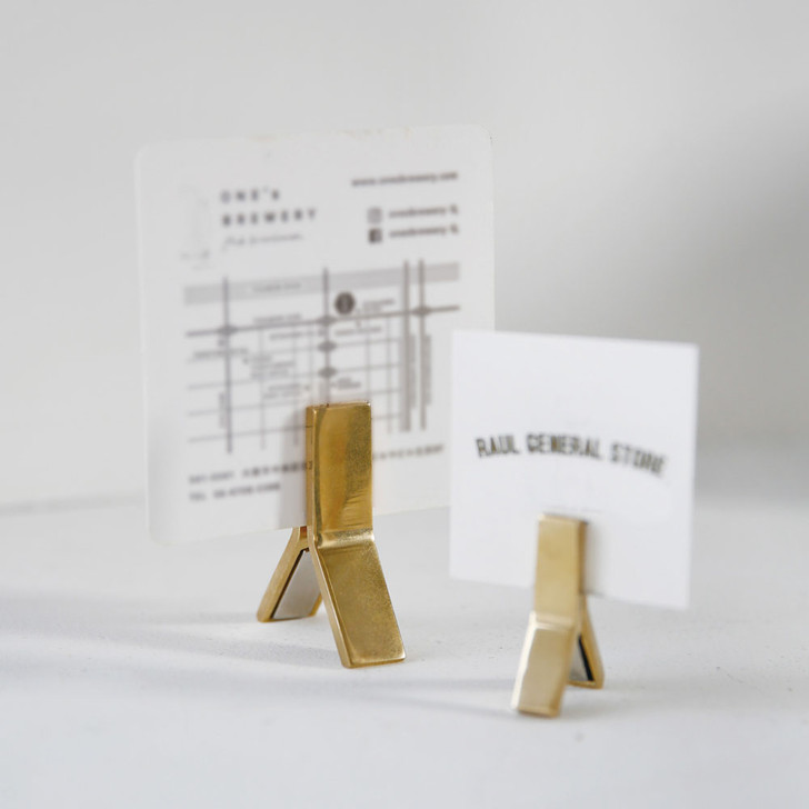 SHESAY BRASS Curved Magnets