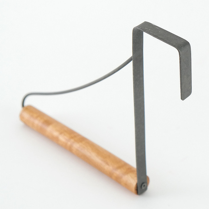 SHESAY Wood and Iron Door Hook