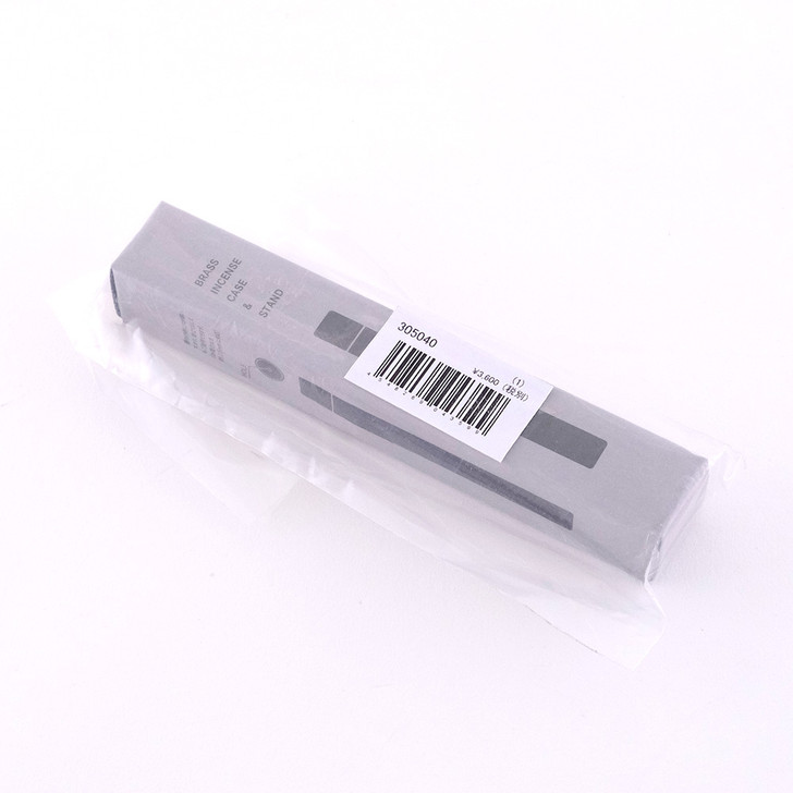 SHESAY Brass Incense Case