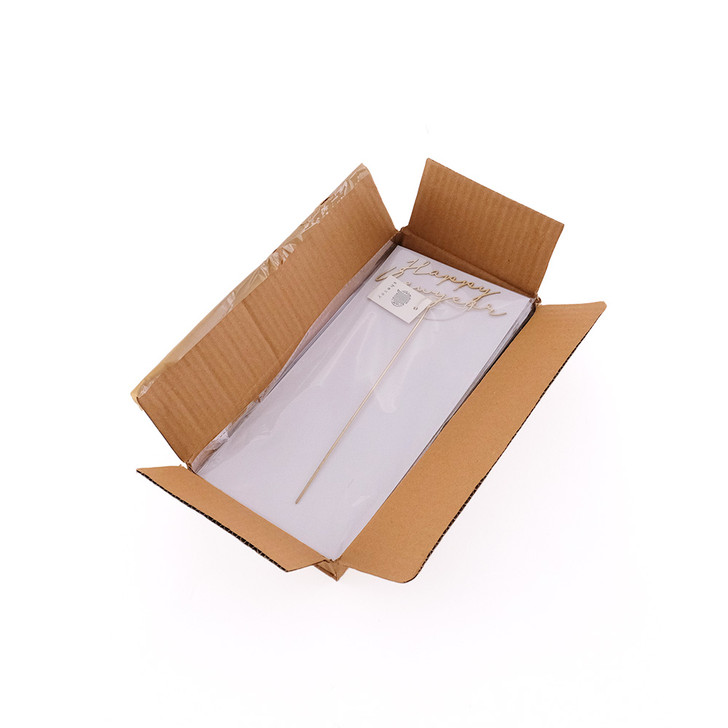 SHESAY BRASS Topper for New Year