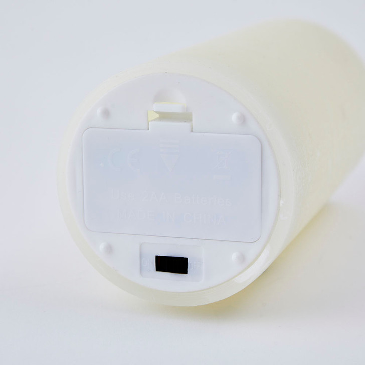 SHESAY LED Light Candle Tower