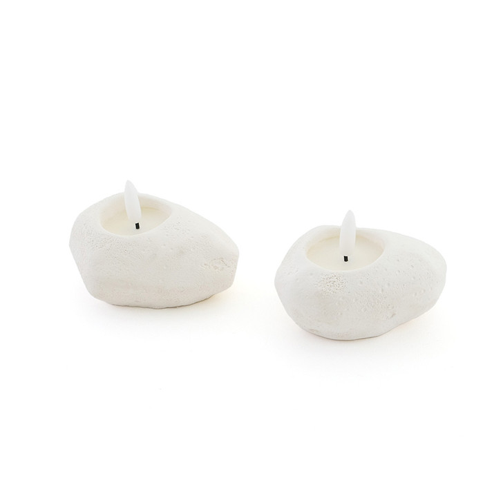 SHESAY LED Light Candle Stonelet