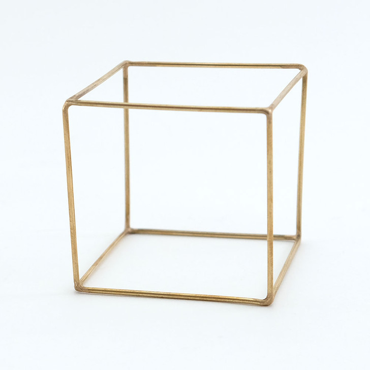 SHESAY BRASS Display Cube