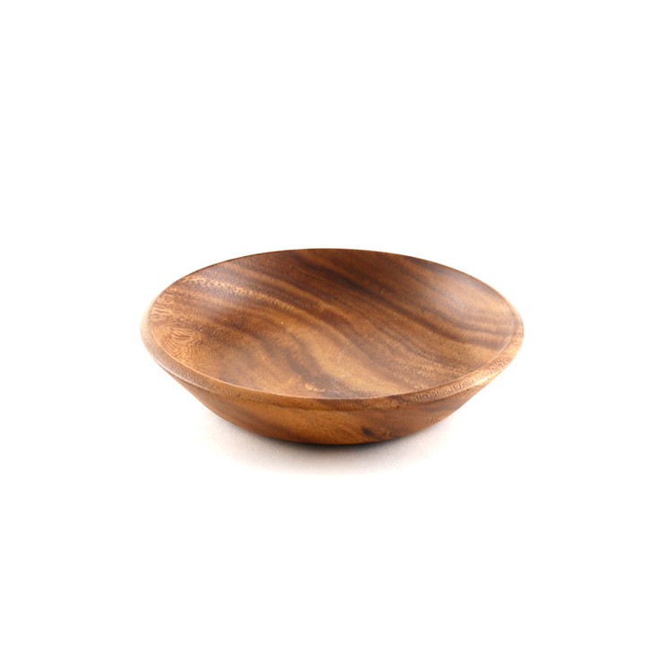 SHESAY Acacia Rim Plate