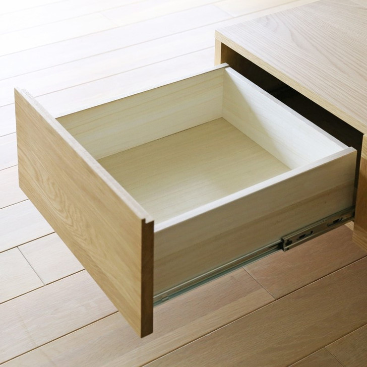 Takano Mokkou LECCE 120 TV Board with Base