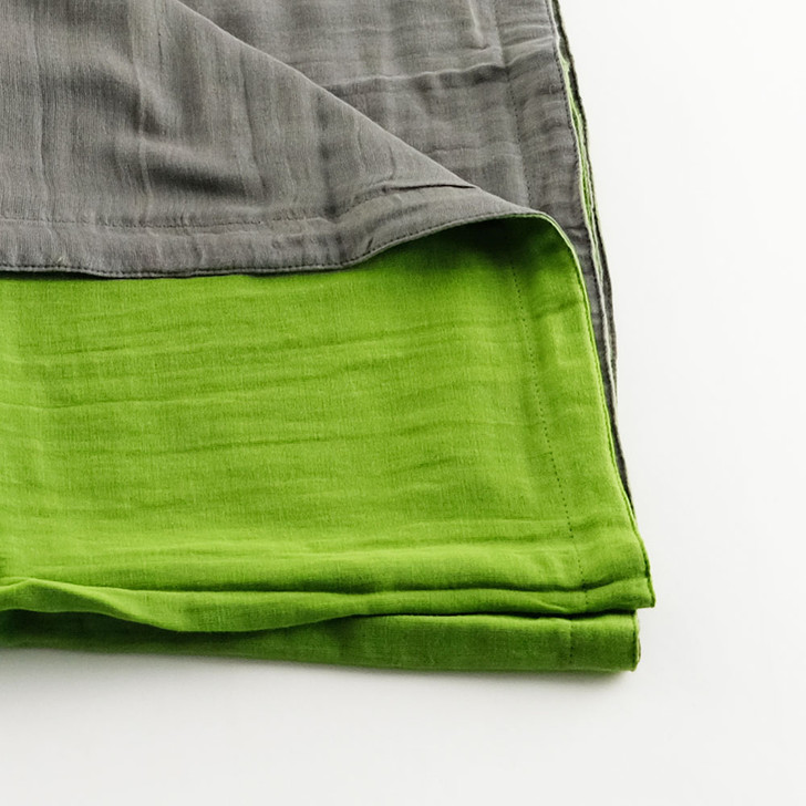 SHESAY Double-faced Naby Gauze Blanket