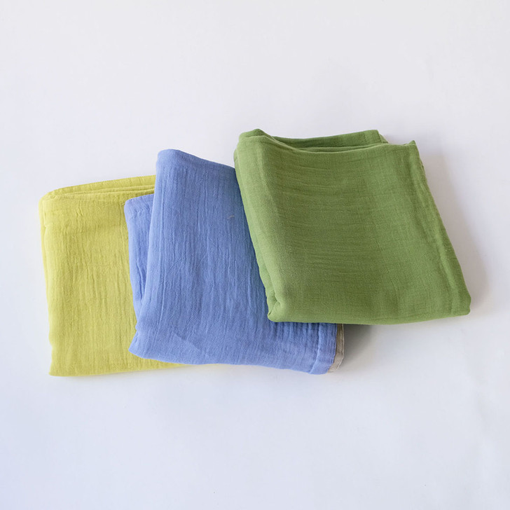 SHESAY Double-faced Naby Gauze Blanket