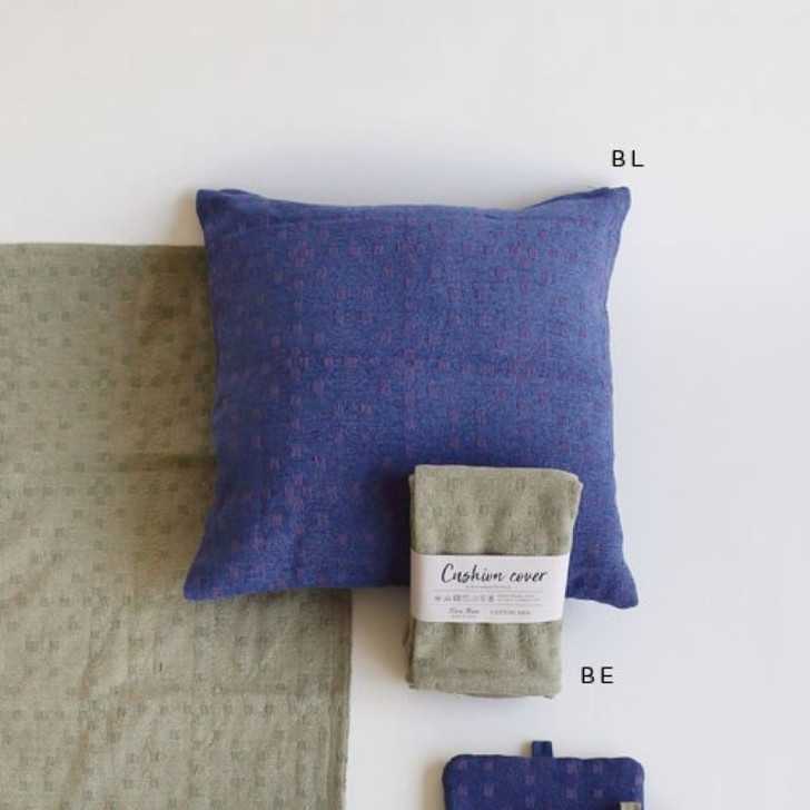 SHESAY Scutter Mark Cushion Cover