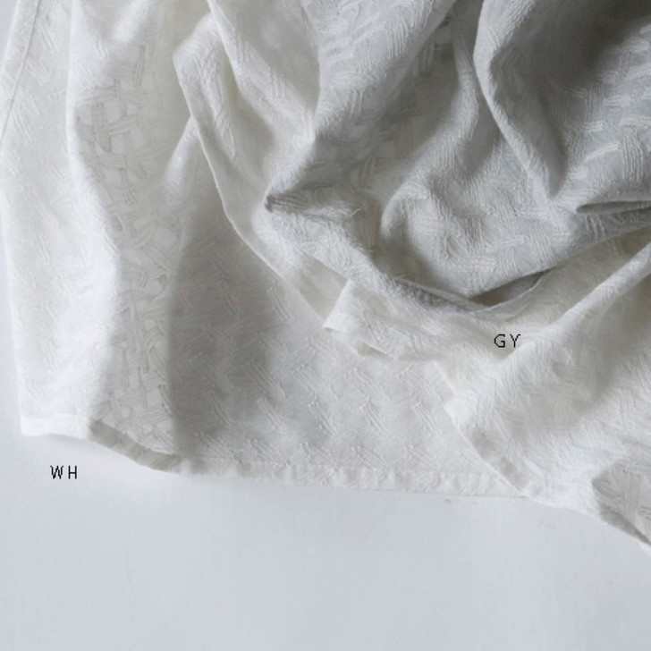 SHESAY Tracy Embroidery Curtain