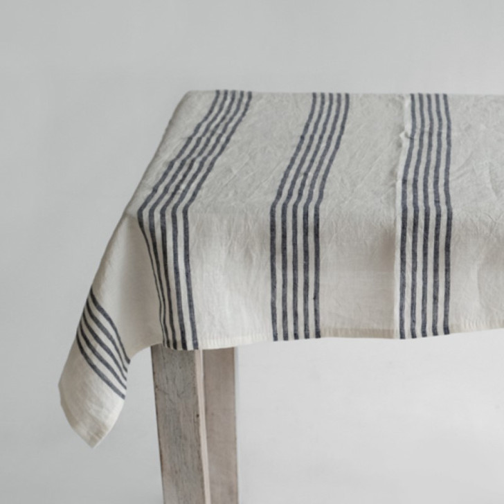 SHESAY Free Cloth Linen Stripe Sank