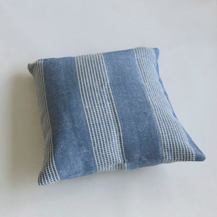 SHESAY Waffle Stripe Cushion Cover