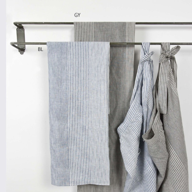 SHESAY Free Cloth Linen Stripe Calm