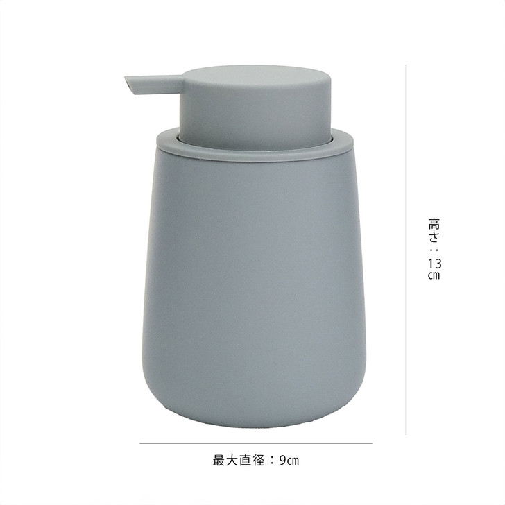 SHESAY Easy-to-push Foam Soap Dispenser