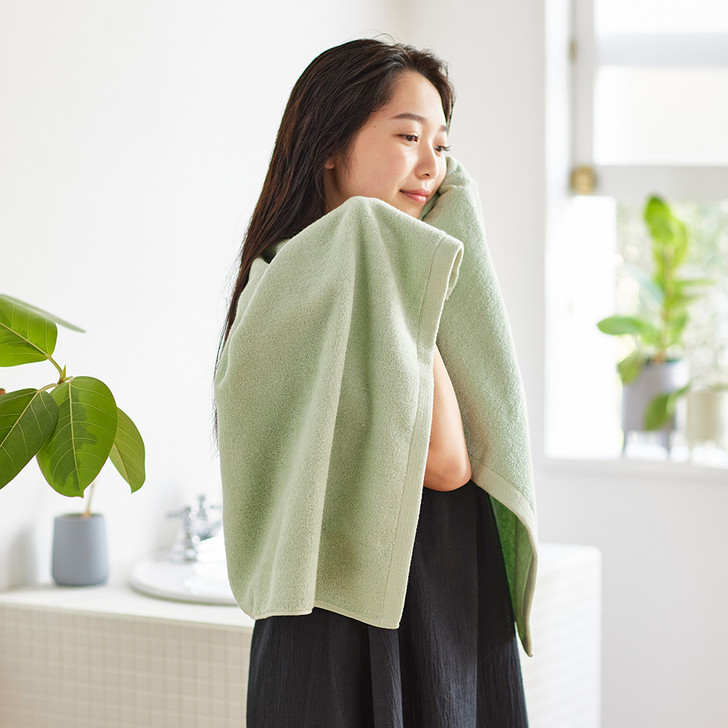 SHESAY Imabari Bath Towel