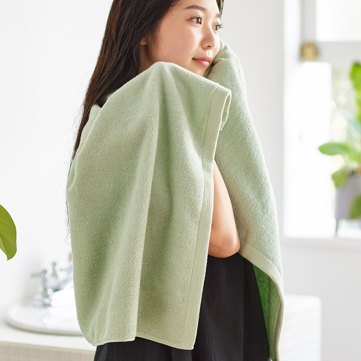 SHESAY Imabari Bath Towel