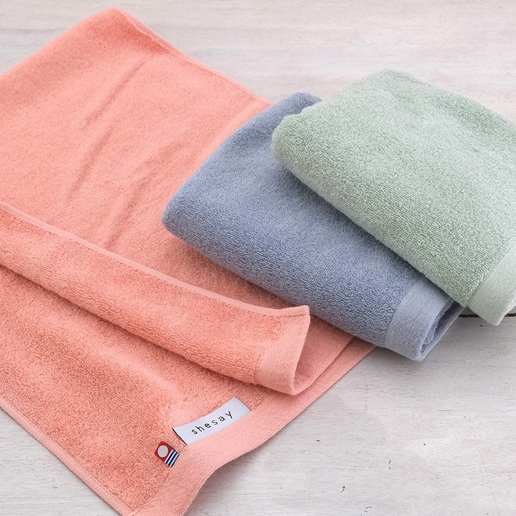 SHESAY Imabari Face Towel