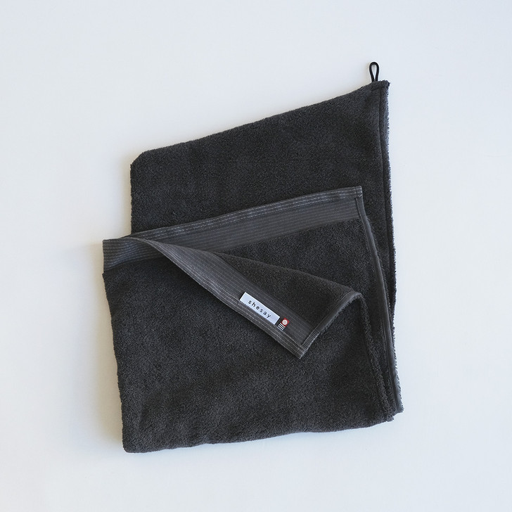 SHESAY Imabari Hooded Towel