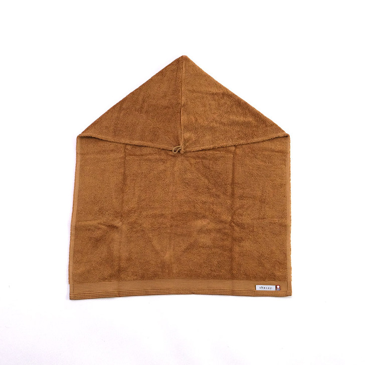 SHESAY Imabari Hooded Towel