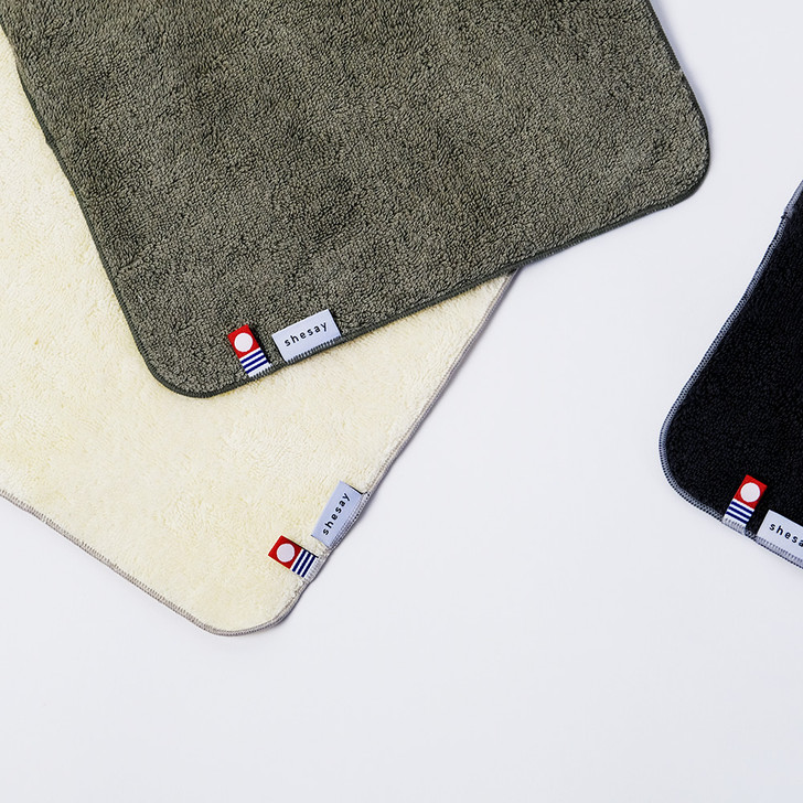 SHESAY Imabari towel handkerchief