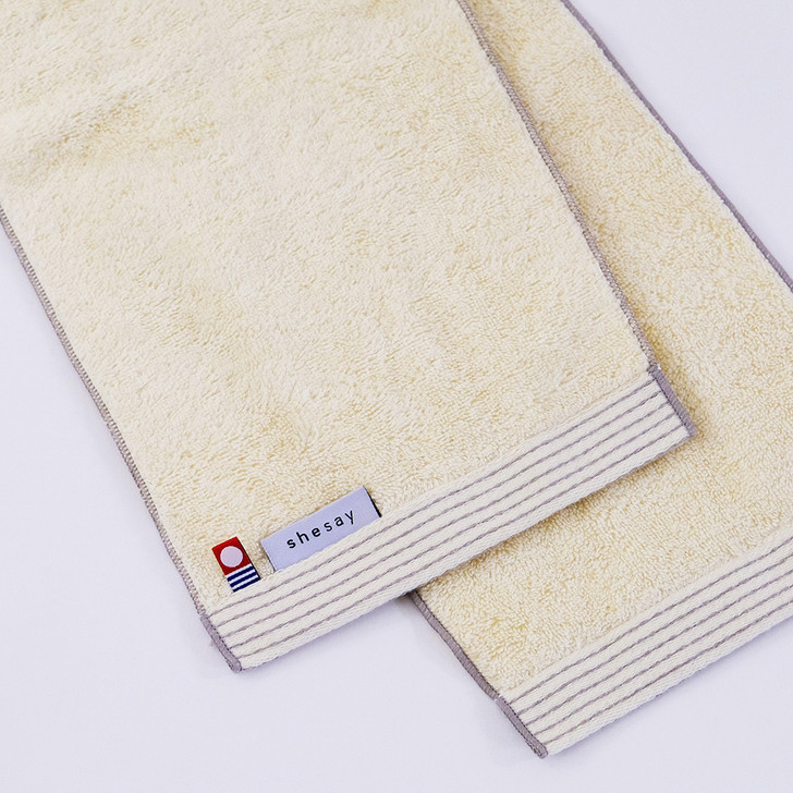 SHESAY Imabari Walking Towel 