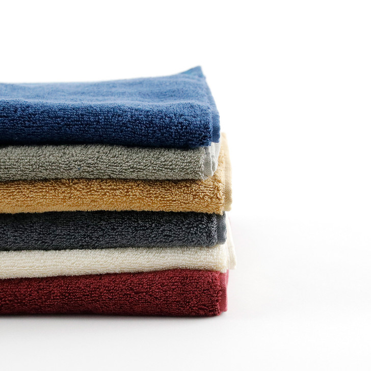 SHESAY Imabari Face Towel E