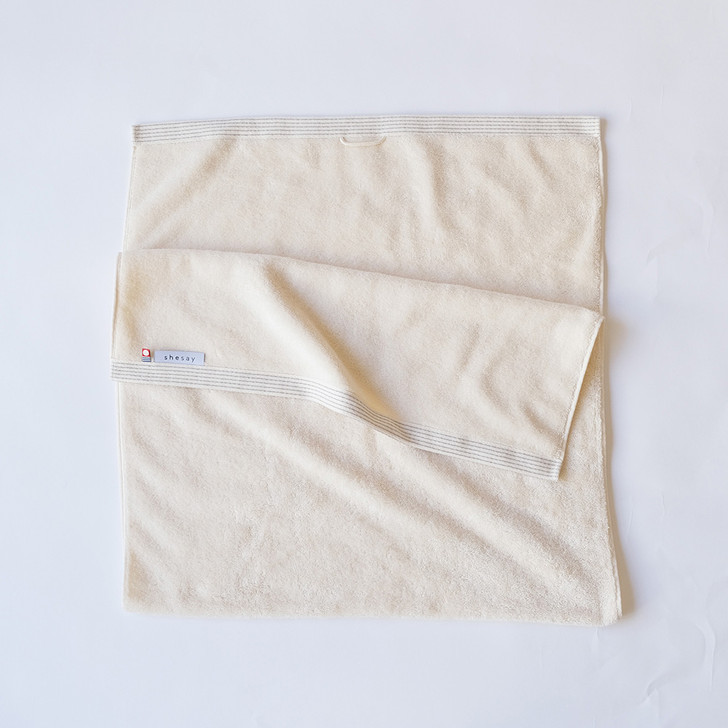 SHESAY Imabari Bath Towel E