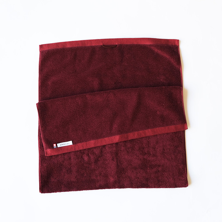 SHESAY Imabari Bath Towel E