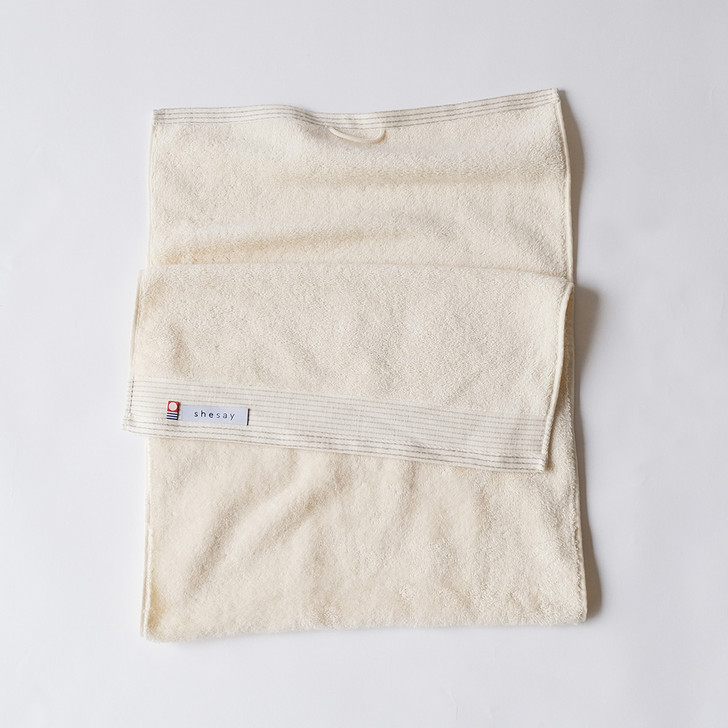 SHESAY Imabari Mini Bath Towel