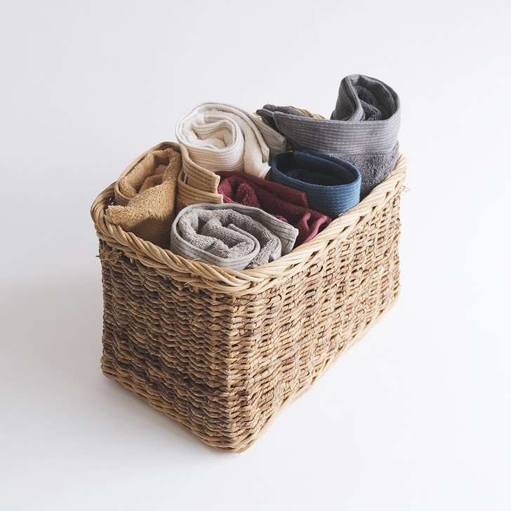 SHESAY Imabari Mini Bath Towel