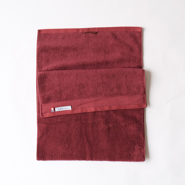 SHESAY Imabari Mini Bath Towel