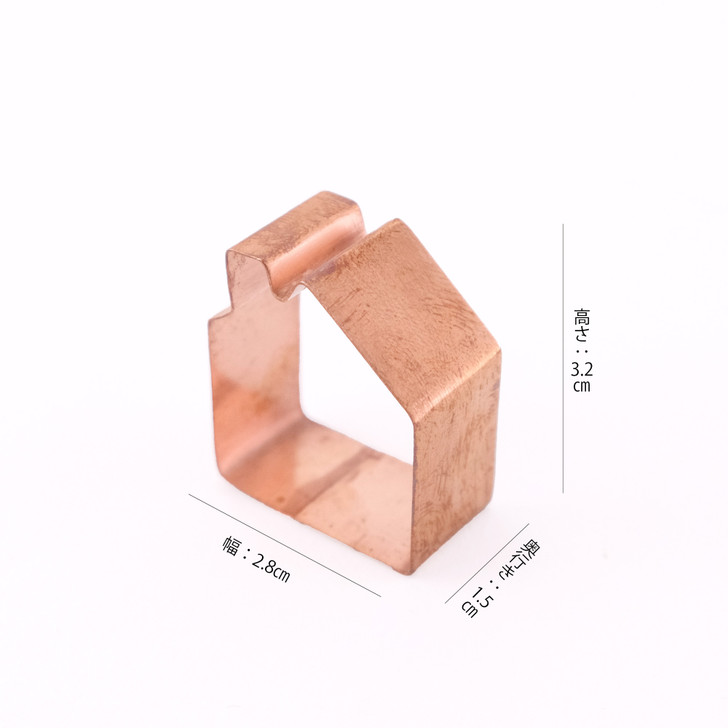 SHESAY Copper Flower Life House