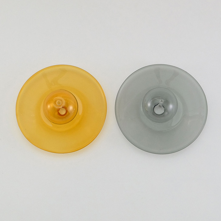 SHESAY Glass Incense Holder