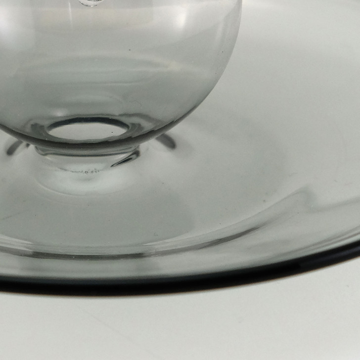 SHESAY Glass Incense Holder