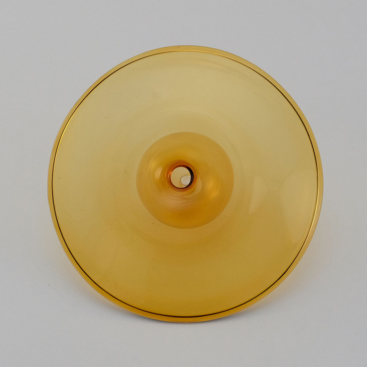 SHESAY Glass Incense Holder