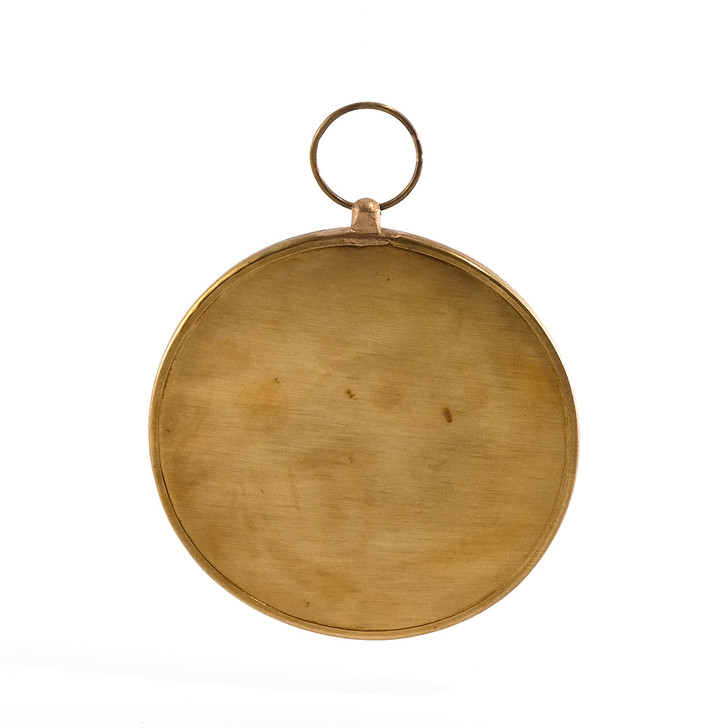 SHESAY BRASS Mirror Opera with Pouch