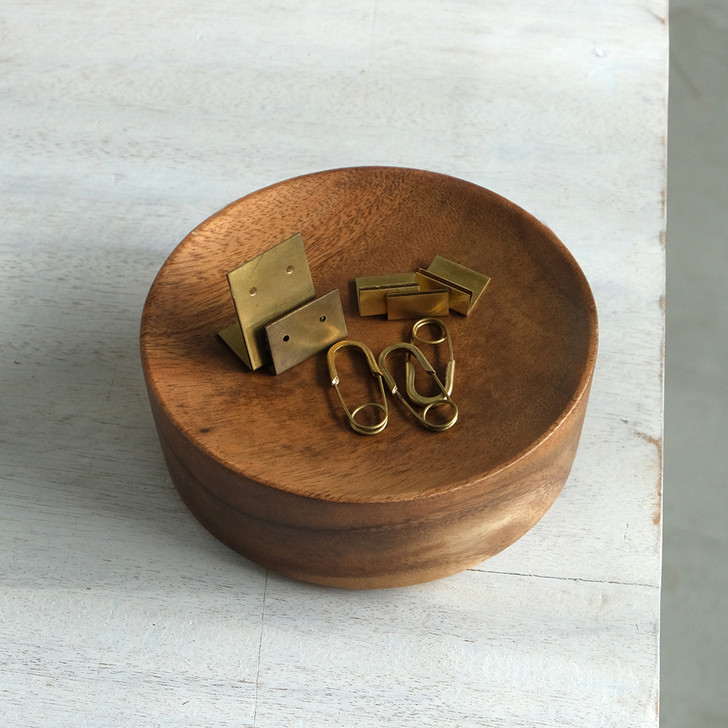 SHESAY BRASS Safety Pins